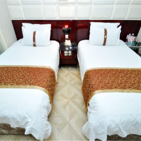 Tianjin Bindao Business Hotel Binhai  Екстериор снимка