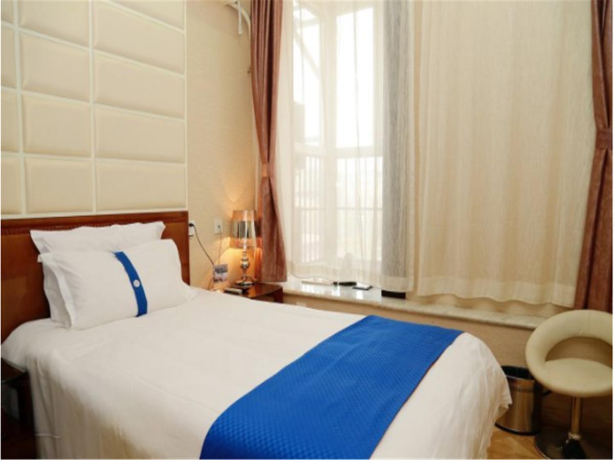 Tianjin Bindao Business Hotel Binhai  Екстериор снимка
