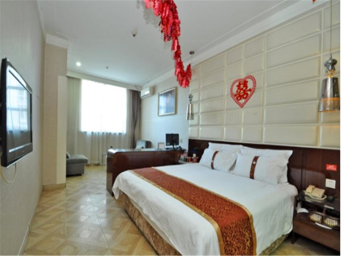 Tianjin Bindao Business Hotel Binhai  Екстериор снимка