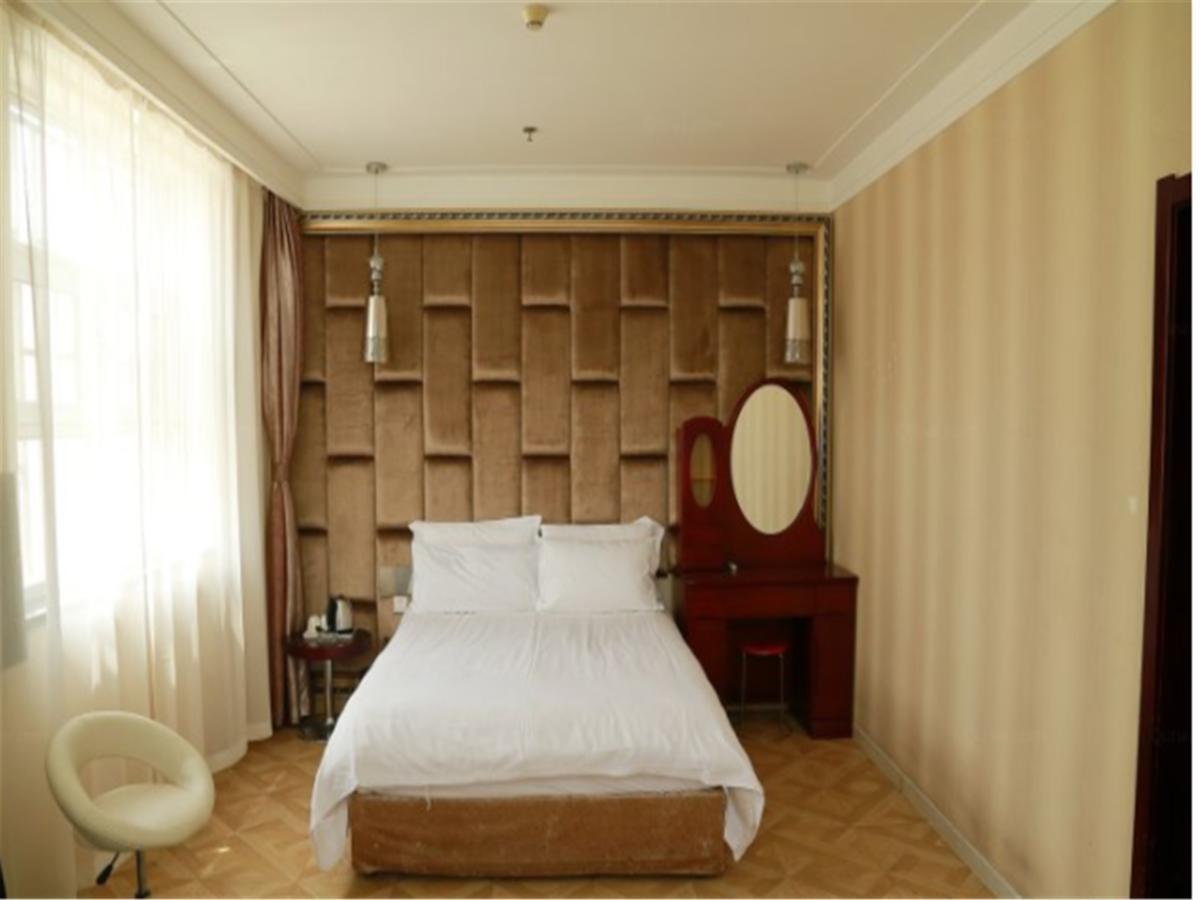 Tianjin Bindao Business Hotel Binhai  Екстериор снимка