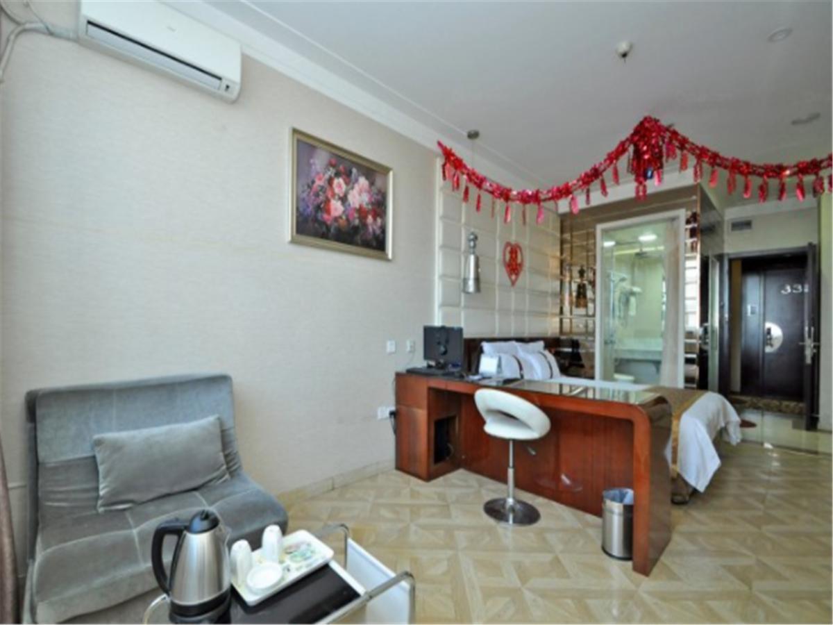 Tianjin Bindao Business Hotel Binhai  Екстериор снимка
