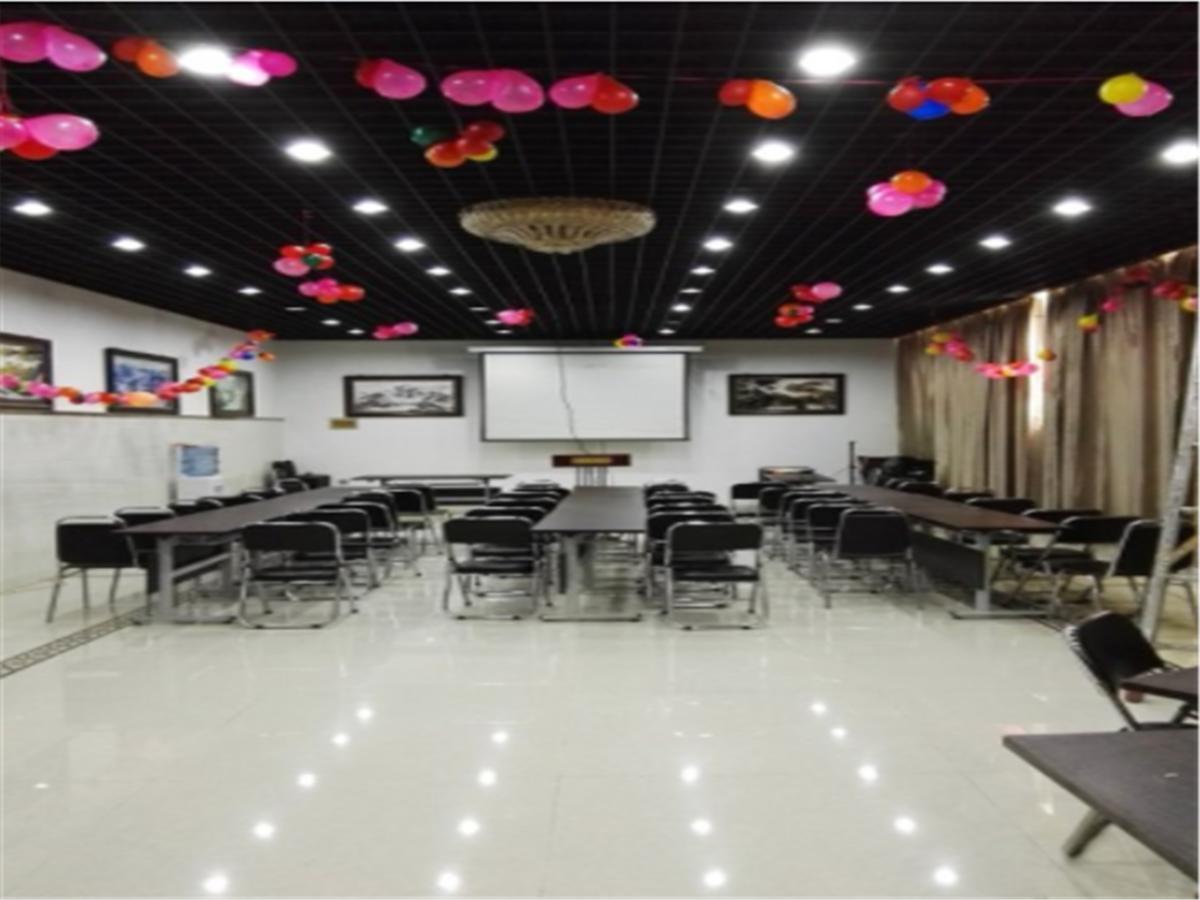 Tianjin Bindao Business Hotel Binhai  Екстериор снимка