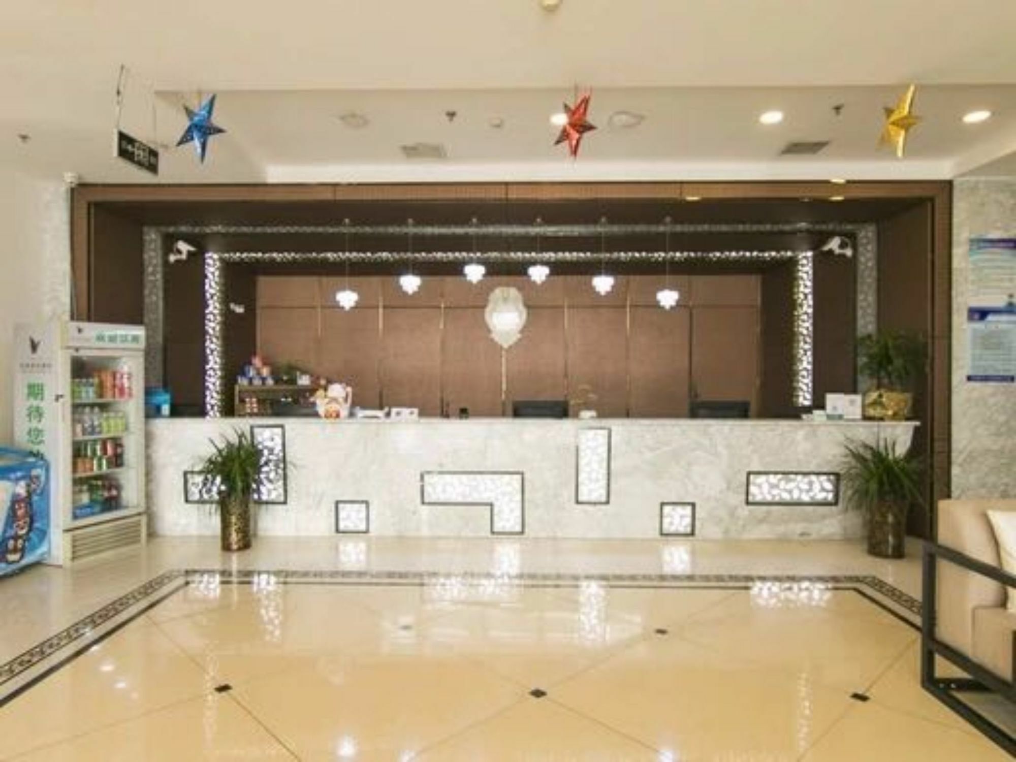 Tianjin Bindao Business Hotel Binhai  Екстериор снимка