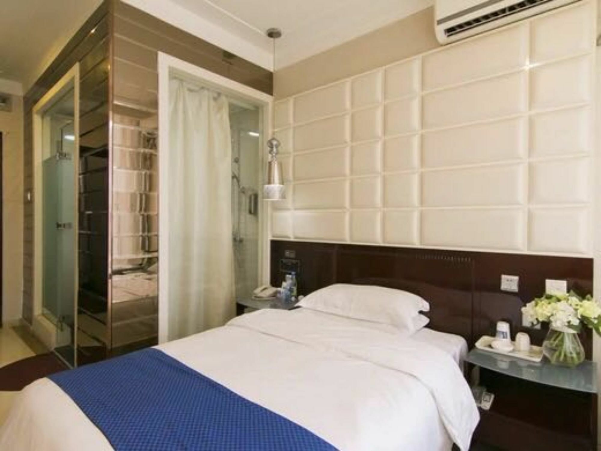 Tianjin Bindao Business Hotel Binhai  Екстериор снимка