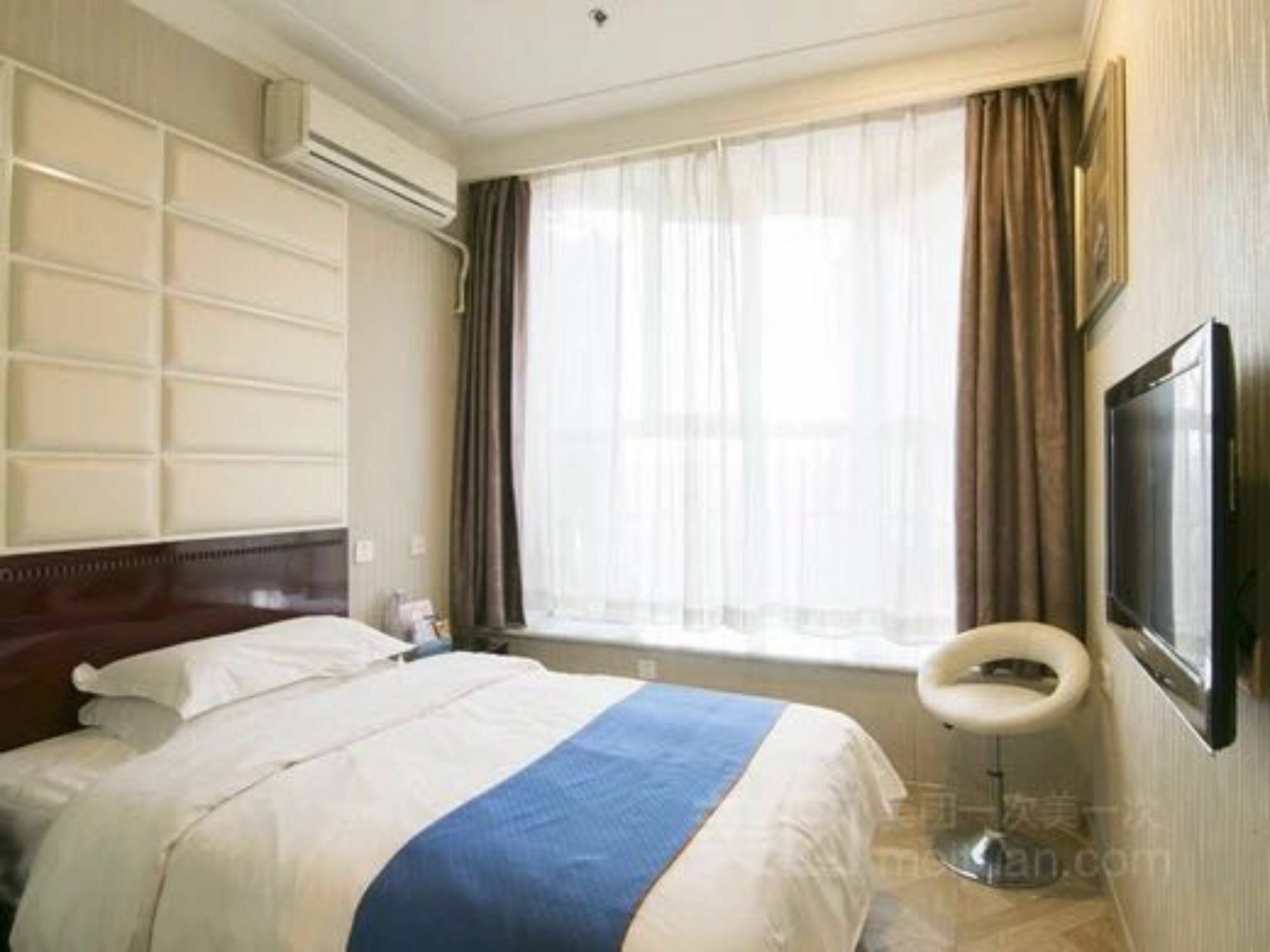 Tianjin Bindao Business Hotel Binhai  Екстериор снимка