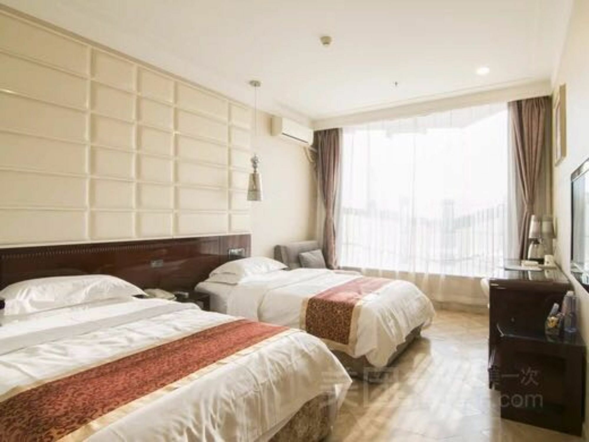 Tianjin Bindao Business Hotel Binhai  Екстериор снимка